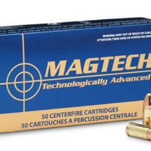 MagTech Handgun Ammunition .38 Spl 158 gr LRN 755 fps 50/box