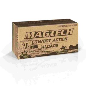 MagTech Handgun Ammunition .45 Colt 250 gr LFN 761 fps 50/box