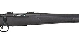 MOSSBERG PATRIOT .22-250 REM 22 FLUTED 5RD MATTE BLUE