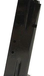 Mec-Gar Browning Magazine HP Magazine 9mm Blued Steel 13/rd