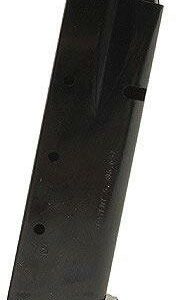 Mec-Gar Browning Magazine HP 9mm Flush Fit Blued Steel 15/rd