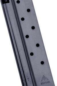 Mec-Gar 1911 Magazine .38 Super Blued 9/rd