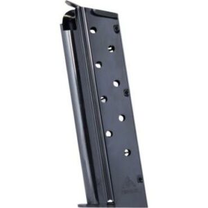 MEC-GAR 1911 Handgun Magazine 9mm HT Blued Steel 9/rd