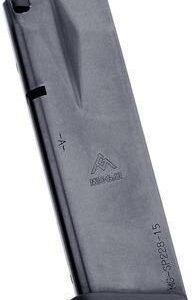 Mec-Gar SIG P228 Magazine 9mm HT Blued 15/rd