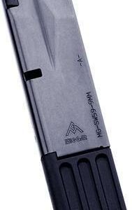 Mec-Gar S&W 5900 Series/915/910/659 Magazine 9mm Blued 10/rd