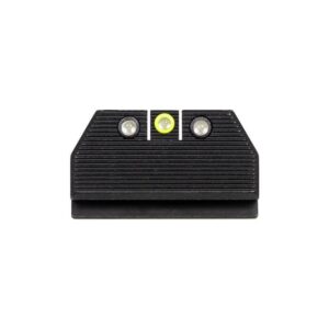 Night Fision Optics Ready Stealth Night Sight Set Yellow for CZ P-10 C/F/S