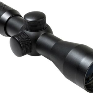 TACTICAL SERIES 4X30 COMPACT SCOPE/BLUE LENS