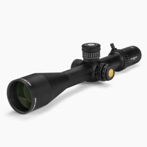 Athlon Midas TAC Gen 2 UHD Rifle Scope 5-30x56 34mm FFP APLR16 MOA Black