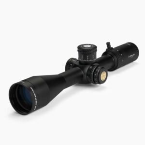 Athlon Argos BTR Gen 3 Rifle Scope 6-24x50 30mm FFP APLR11 IR MIL Black