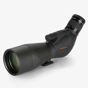 Athlon Cronus G2 UHD Dual Focus Spotting Scope 20-60x86mm Black