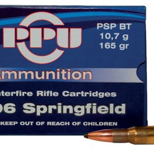 PRIVI 30-06 Springfield PSP 165gr 20BX