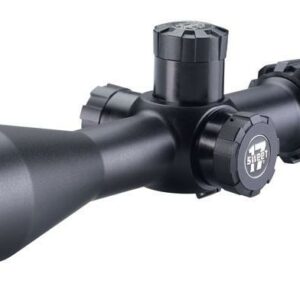 BSA Sweet .17 SP 3-12x40 Rifle Scope 30/30 Black