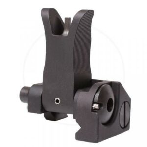 Troy Front Folding M4 Style BattleSight  Black