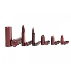 A-Zoom Metal Snap Caps Variety Pack Military/LE 2 each 9mm .40 .45 .223 .308 12GA