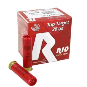 Rio Field 28 ga 2 3/4" MAX 3/4 oz #7.5 1295 fps - 25/box