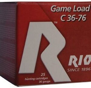 Rio Heavy Field .410 ga 3" MAX 1 1/16 oz #8 1150 fps - 25/box