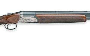 Rizzini BR110 Light Luxe O/U Shotgun .410ga 3" Chamber 2rd Capacity 28" Barrel Walnut Stock