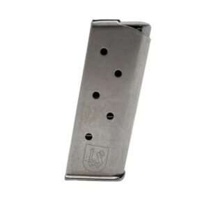 Seecamp .380 Spare Handgun Magazine .380 Cal 6/rd