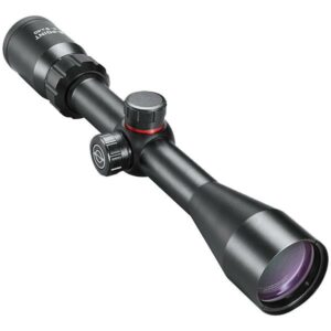 Simmons Rifle Scope 3-9x40mm 1" SFP 8-Point Black Truplex Non Illum. with Rings Hang Box