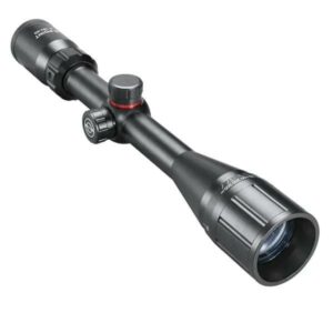Simmons 8-Point Rifle Scope 4-12x40 1" SFP Truplex Non Illum Black with Rings Hang Box