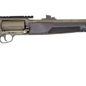 Rossi Circuit Judge Tactical OD Green 45 LC/.410 5rd Capacity 18.5" Barrel Synthetic Stock