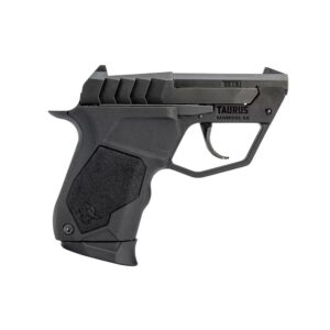 Taurus 22 Tuc Black Handgun .22 LR 9rd Magazine 2.5" Barrel Black
