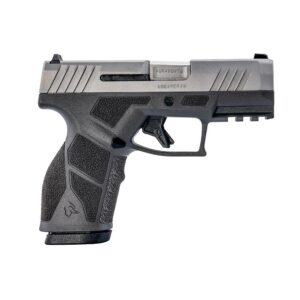 Taurus GX2 Handgun 9mm Luger 10rd Magazines (2) 3.38" Barrel Gray Frame/Stainless Slide