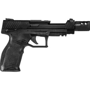 Taurus TX22 Competition SCR Handgun .22 LR 10rd Magazines(3) 5.4" Barrel Black Frame/Slide