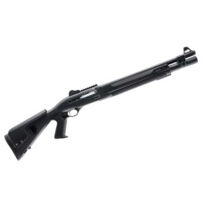 Beretta 1301 Tactical Mod 2 Shotgun 12 ga 3" Chamber 7rd Magazine 18.5" Barrel Black with Pistol Grip
