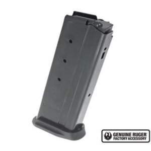 Ruger Handgun Magazine For Ruger 57 and LC Carbine 5.7x28mm Black Steel 20/rd