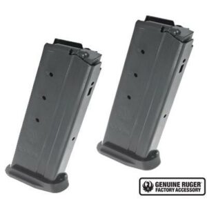 Ruger 57 Handgun Magazine for Ruger 57 and LC Carbine 5.7x28mm 20/rd 2/ct