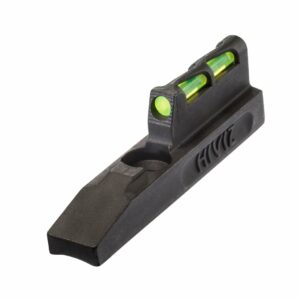 HIVIZ LiteWave Front Sight for Ruger 22/45 Lite pistols.