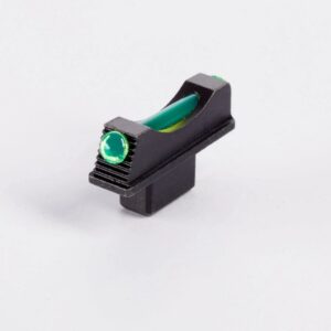 Wilson Combat Front Sight for Colt 2020 Python/Anaconda Green Fiber Optic .180"