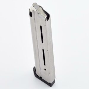 Wilson Combat 1911 Magazine .40 S&W Full-Size Std Base Pad 9/rd