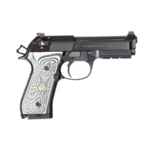 Wilson Combat Beretta 92G Centurion Tactical Handgun 9mm Luger 17rd (2) and 20rd (1) Magazines 4.25" Barrel Black