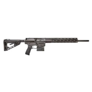 Wilson Combat Super Sniper Rifle .308 Win 10rd Magazine 20'' Fluted Threaded Barrel Black