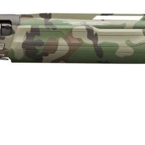 Winchester SX4 Waterfowl Hunter Woodland 12 GA Shotgun 4rd Magazine 26" Barrel Camo 3" Chamber