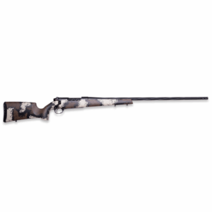 Weatherby Mark V High Country Rifle .257 Wby Mag 3rd Magazine 26" 1/2-28 Threaded Barrel with 2" Muzzle Brake