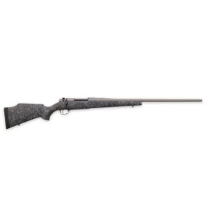 Weatherby Mark V Weathermark Rifle 7mm Wby Mag 3rd Magazine 26" Barrel Black