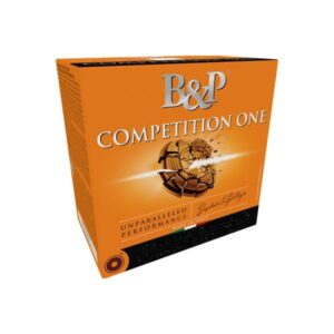 B&P Competition One Shotshells- 20 ga 2-3/4 In 7/8 oz #7.5 1210 fps 25/ct