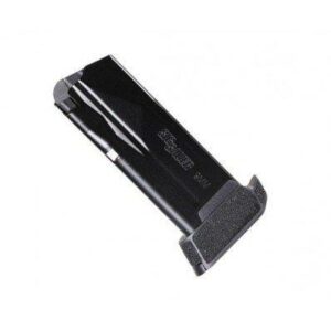 Sig Sauer P365 Micro Compact Handgun Magazine Extended 9mm Luger 12/rd