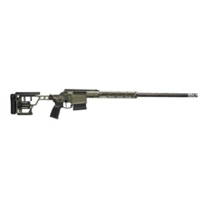 Sig Sauer Cross Sawtooth Short Action Rifle 6.5 Creedmoor 5rd Magazine 24" 5/8x24 Barrel Moss Green