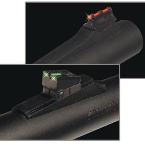 Truglo Remington Rifle Sight Set Including 700 Series Muzzleloaders