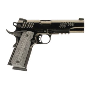 Alpha Foxtrot AF1911 Enhanced 70 Series Handgun 10mm 7rd Magazine 5" Barrel Black Novak Sights RMSc Optic Ready