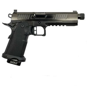 Alpha Foxtrot AF1911 Romulus Handgun 9mm Luger 19rd Magazine 5" Threaded Barrel Black