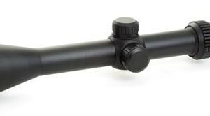 Traditions Hunter Series Muzzleloader Scope - 3-9x40mm Range Finding Reticle Matte Finish