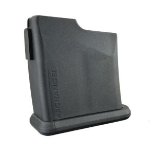 ProMag Archangel Short Action .308 Based Cartridges Magazine for PES 7/rd with 5/rd Limiter - Black Polymer