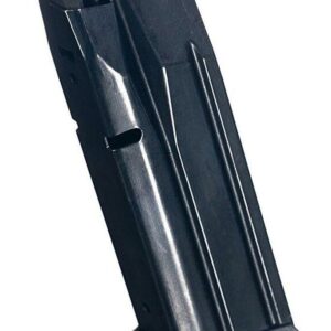 Promag Handgun Magazine CZ P10-C 9mm - Blued Steel 10/rd
