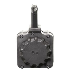 Promag Springfield Armory M1A / M14 Magazine .308 cal Black Polymer Drum 50/rd
