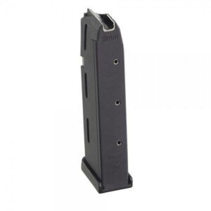 Promag Magazine for Glock 17/19/26 9mm Black Polymer 10/rd